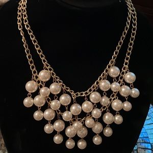Pearl Necklace